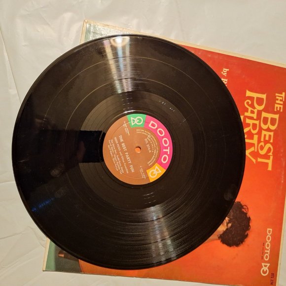 best party fun lp record - Picture 3 of 4